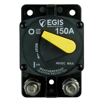 Egis 150A Surface Mount 87 Series Circuit Breaker