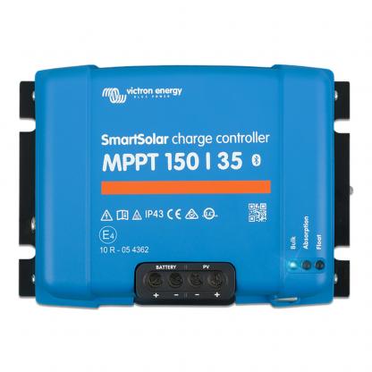 Victron SmartSolar MPPT 150/45 Solar Charge Controller