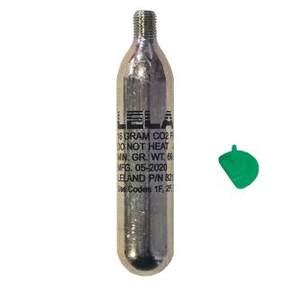 Leland Maximum Inflation Belt Pack Re-Arm Kit ZS 16G