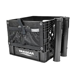 YakGear Kayak Angler Starter Crate Kit