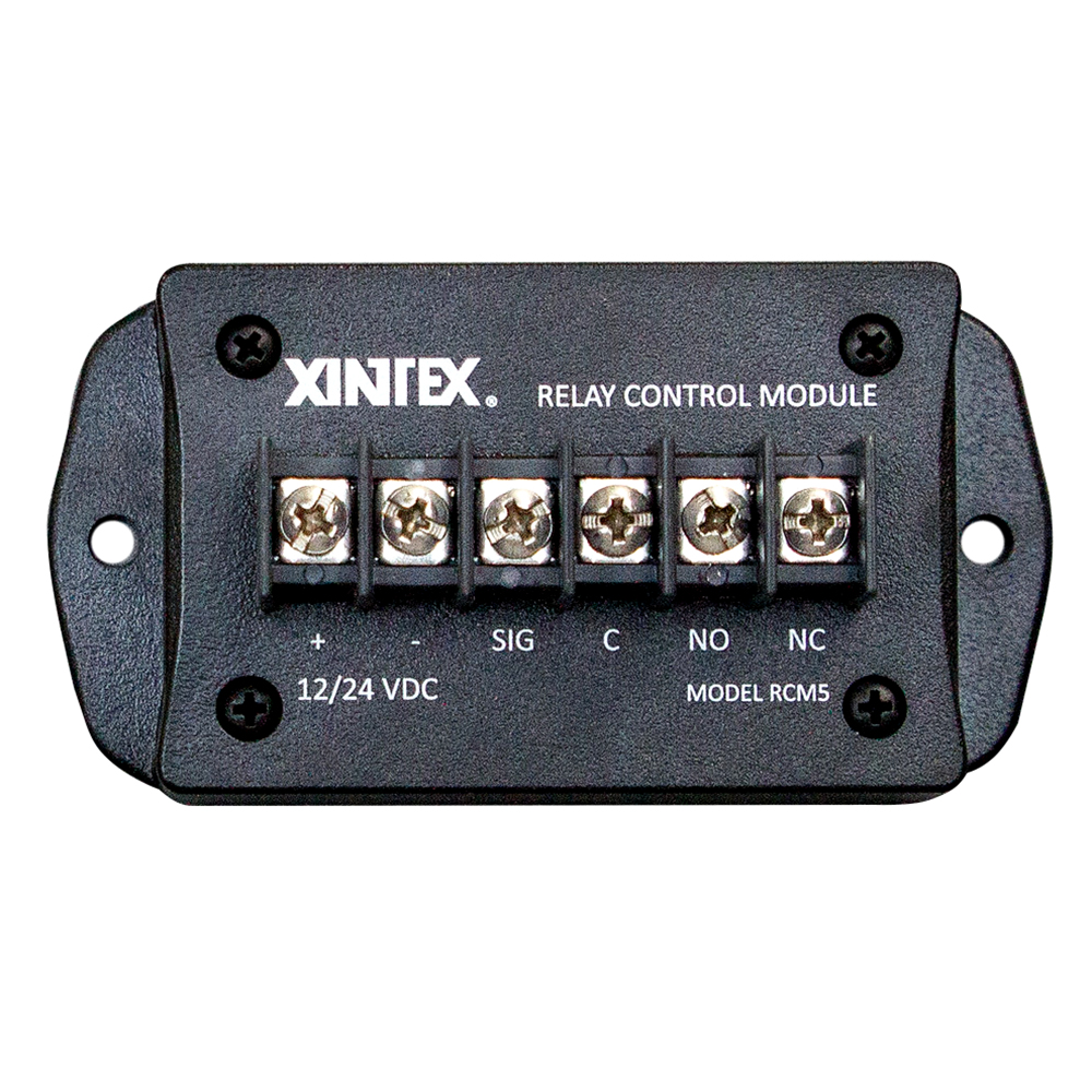 Fireboy-Xintex CO Alarm Relay Control Module Fireboy-Xintex CO Alarm Relay Control Module