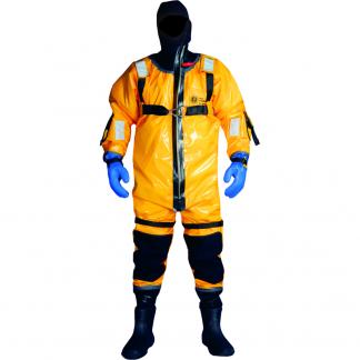Mustang Ice Commander™ Rescue Suit - Gold - Adult Universal