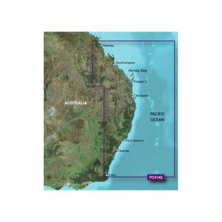 Garmin BlueChart® g3 HD - HXPC414S - Mackay - Twofold Bay - microSD™/SD™