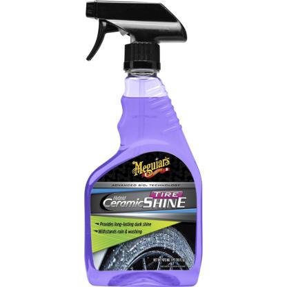 Meguiar's Hybrid Ceramic Tire Shine - 16oz