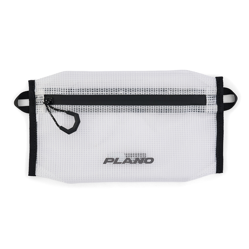 Plano Stowall™ Zip Pouch - Small - Clear Plano Stowall™ Zip Pouch - Small - Clear