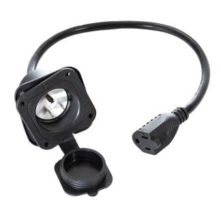 Pro-Guide Single AC Receptacle