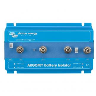 Victron ArgoFET 200-2 Battery Isolator - 200AMP - 1 Alternator, 2 Batteries