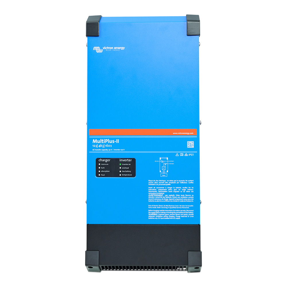 Victron MultiPlus-II 12/4k/160 160-50 120V Victron MultiPlus-II 12/4k/160 160-50 120V