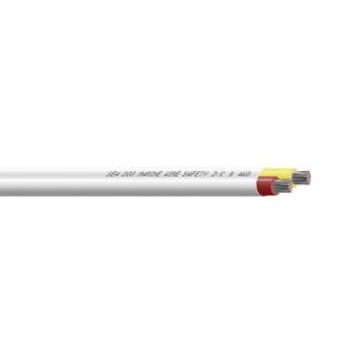 Sea-Dog 6/2 AWG Flat Duplex Safety Wire - 100'