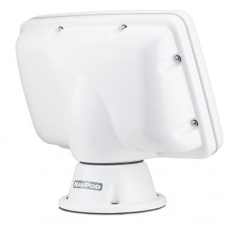 NavPod PowerPod Pre-Cut f/Garmin GPSMAP® 1242xsv, 1222xsv & 1222