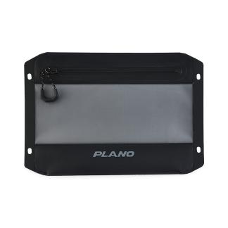 Plano Stowall™ Waterproof Zip Pouch - Medium - Charcoal