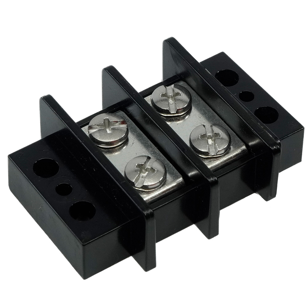 Egis Terminal Block 65A - 2 Circuit Egis Terminal Block 65A - 2 Circuit