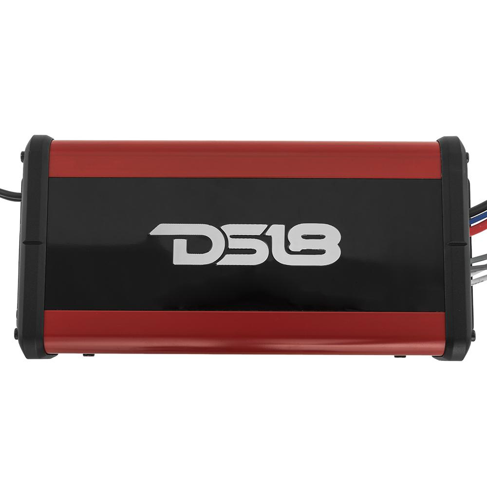 DS18 HYDRO Full Rangle Digital Marine 2-Channel Amplifier - 600W DS18 HYDRO Full Rangle Digital Marine 2-Channel Amplifier - 600W