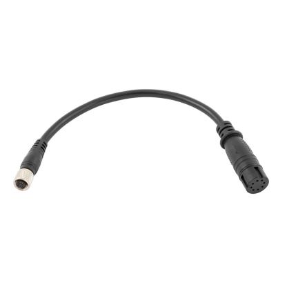 Minn Kota MKR-DSC-15 DSC Transducer Adapter Cable - Lowrance® 8-PIN
