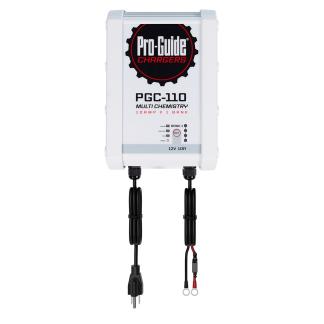 Pro-Guide 1 Bank On-Board Battery Charger - 12V - 10-Amp