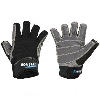 Ronstan Sticky Race Gloves - Black - XXL