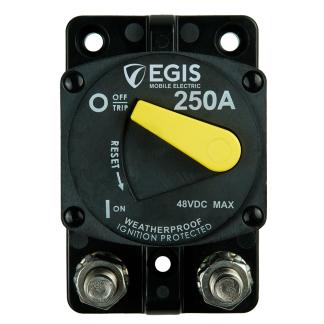 Egis 250A Surface Mount 87 Series Circuit Breaker