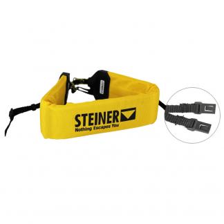 Steiner Yellow Floating Strap f/ Commander XP ClicLoc® Binoculars