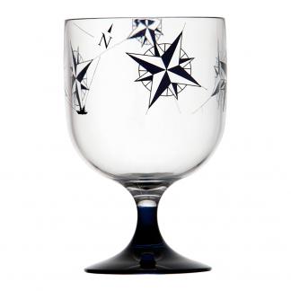 Marine Business Stackable Water/Wine Glass - NORTHWIND - Set of 6