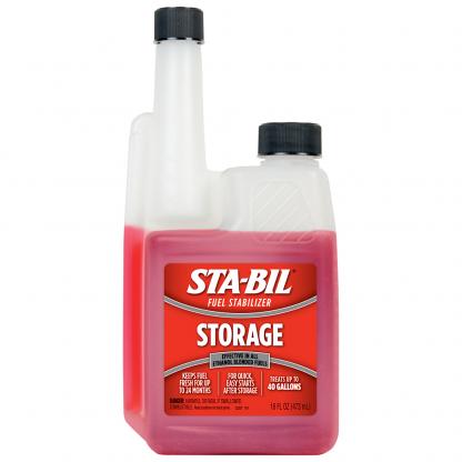 STA-BIL Fuel Stabilizer - 16oz