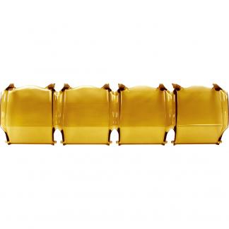 RIGID Industries Adapt Lens Cover 10" - Yellow