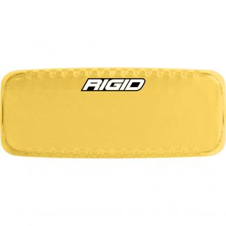 RIGID Industries SR-Q Series Lens Cover - Yellow