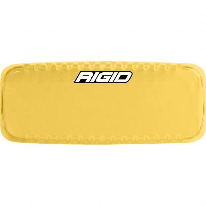 RIGID Industries SR-Q Series Lens Cover - Yellow