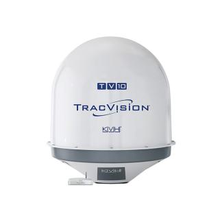 KVH TracVision TV10 1M Antenna Ku-Band Only - Single Cable
