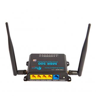 Wave WiFi MBR 500 Network Router