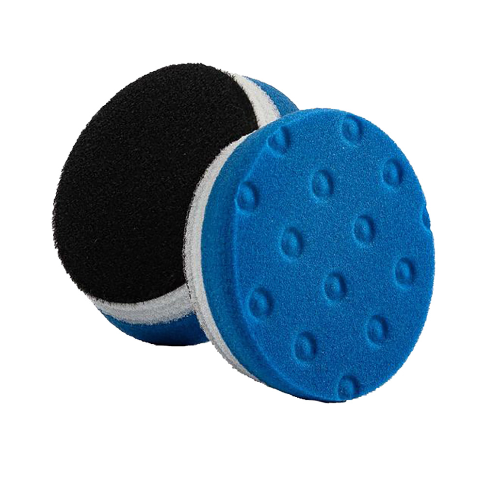 Lake Country HDO Blue Polishing Pad w/CCS Technology 3.5" x 1" Lake Country HDO Blue Polishing Pad w/CCS Technology 3.5" x 1"