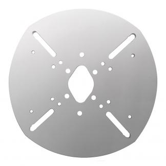 Scanstrut Satcom Plate 2 Designed f/Satcoms Up to 45cm (17")