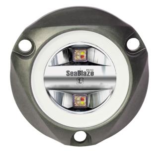 Lumitec SeaBlaze Mini Spectrum LED Underwater Light - PLI-Enabled