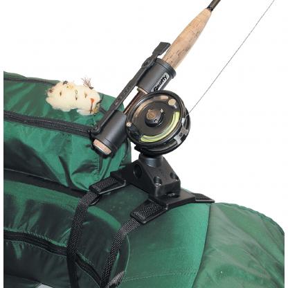 Scotty 267 Fly Rod Holder w/266 Float Tube Mount