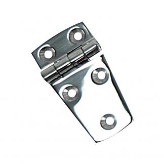 Whitecap Shortside Door Hinge - 304 Stainless Steel - 1-1/2" x 2-1/4"