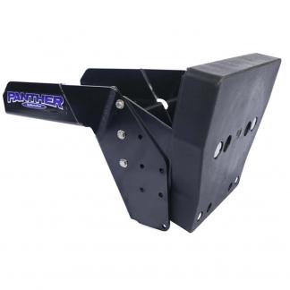 Panther Swim Platform Outboard Motor Bracket