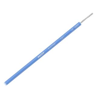 Pacer Blue 18 AWG UL Marine Wire - 25'