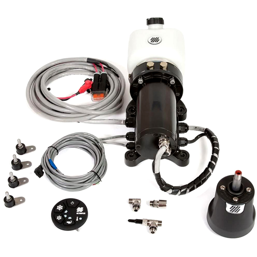 Uflex MasterDrive™ Retrofilt Kit 1 Station 1 Cylinder Uflex MasterDrive™ Retrofilt Kit 1 Station 1 Cylinder