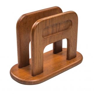 Whitecap Teak Traditional Napkin Holder