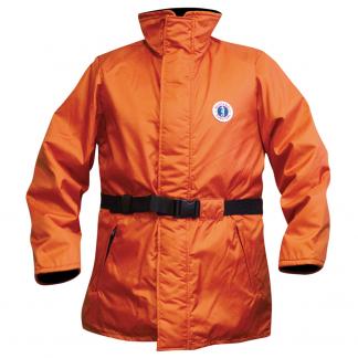 Mustang Classic Flotation Coat - Orange - Small