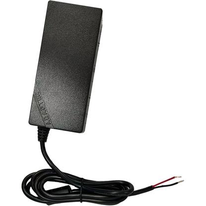 Seatronx 110VDC AC Power Adapter f/SRT & PHT Displays - 12V/5A, 60W - Bare Wire Connection