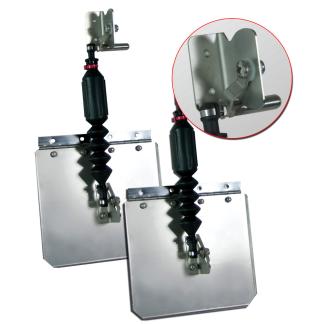 Smart Tabs Pro Troller Series by Lectrotab f/12'-16' Boats w/40 - 80 HP