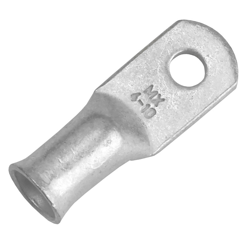 Pacer Tinned Lug 4 AWG - #10 Stud Size - 2 Pack Pacer Tinned Lug 4 AWG - #10 Stud Size - 2 Pack