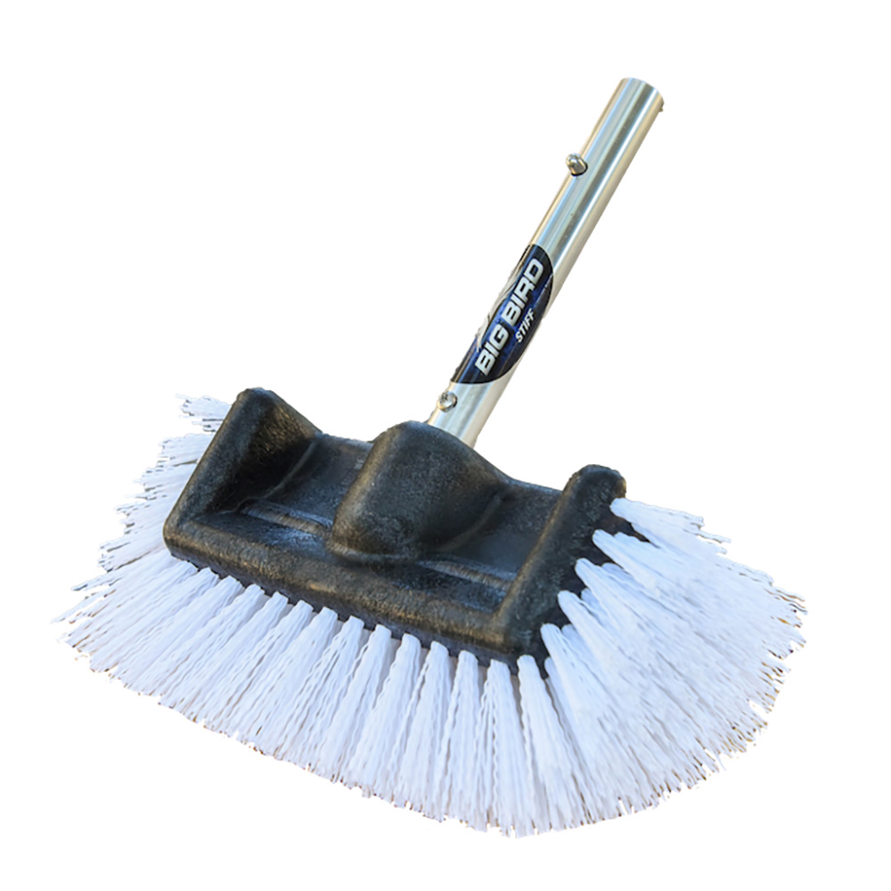 TD Mop Big Bird Brush - Stiff TD Mop Big Bird Brush - Stiff