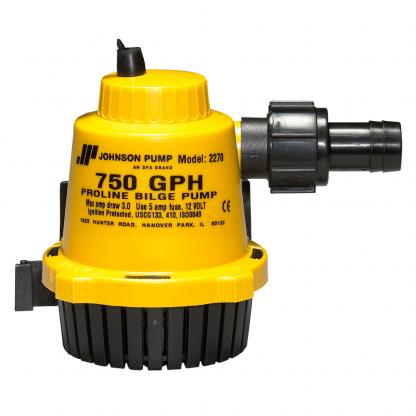 Johnson Pump Proline Bilge Pump - 750 GPH