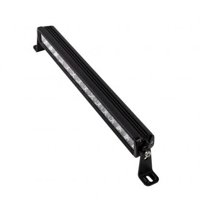 HEISE Single Row Slimline LED Light Bar - 20-1/4"