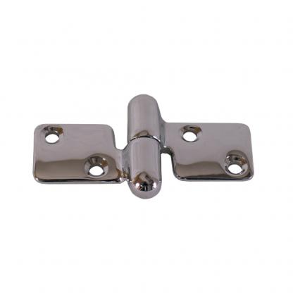 Whitecap Take-Apart Hinge Left (Non-Locking) - 316 Stainless Steel - 3-5/8" x 1-1/2"