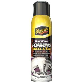 Meguiar's Hot Rims Foaming Wheel & Tire Cleaner