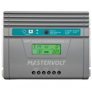 Mastervolt SCM25 MPPT Solar ChargeMaster