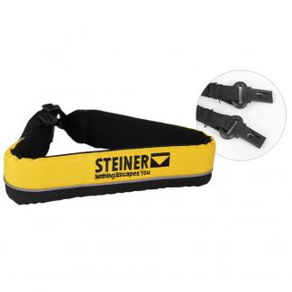 Steiner Yellow Floating Strap f/ Select ClicLoc® Binoculars