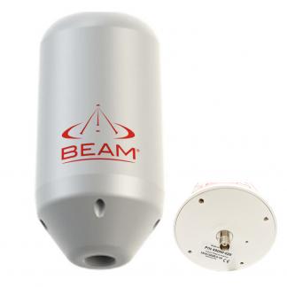 Iridium Beam Pole/Mast Mount External Antenna for IRIDIUM GO!®